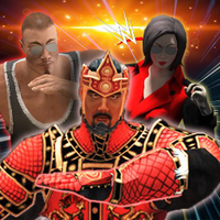 Wrestling Revolution Pro - Ult