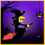 Halloween Witch Escape: 2019