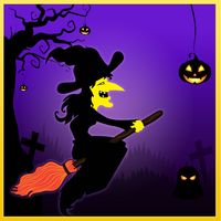 Halloween Witch Escape: 2019
