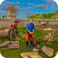 Ranch Sim Life Farm & Animals