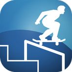 Skate the Line and Rail Grind