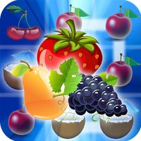 Fruit Nova Burst saga