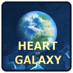 Heart of Galaxy