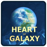 Heart of Galaxy