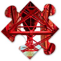 Industrial Puzzles: put togeth