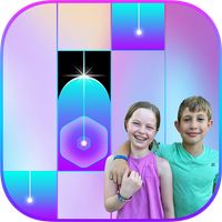 Salish Matter Piano Game