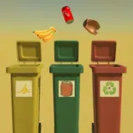 Antistress Recycle Game