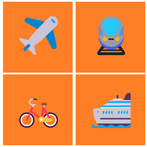 Guess The Vehicle By Emoji
