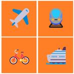 Guess The Vehicle By Emoji