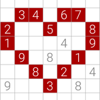 Sudoku Heart