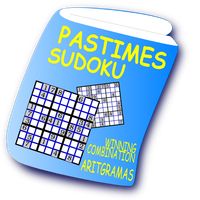 Pastimes Sudokus