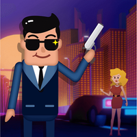 Mr Spy: Agent Action