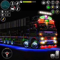 Indian Truck Games : Simulator