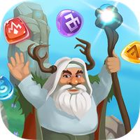 Paradise of Runes: Puzzle Game