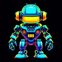 Роботы (арена)