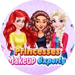 Princesses Make Up Experts