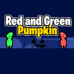 Red and Green Halloween