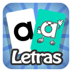 Meet the Letters Flashcards(Sp