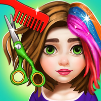 Barber Games - Hair Saloon 2