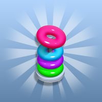 Amaze Color Hoop Puzzle