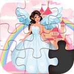 Magic Princess Jigsaw Puzzles