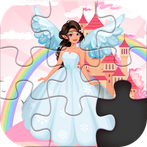 Magic Princess Jigsaw Puzzles