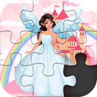 Magic Princess Jigsaw Puzzles