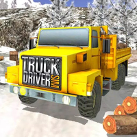 Truck Driver Simulator Game 3D