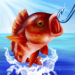 Grand Fishing Game: fish hook