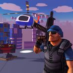 Death Copter: Gun Shooting
