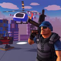 Death Copter: Gun Shooting