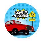 DRIVER'S LICENSE
