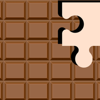 Chocolate Jigsaw Puzzles Games