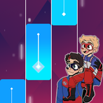 Henry Danger Force Piano Game