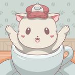 Cats and Coffee: Cute Café