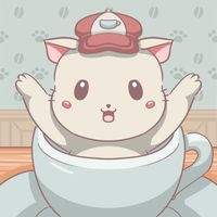 Cats and Coffee: Cute Café