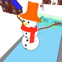 Snowman Run
