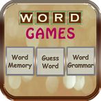 Word Games - Test and improve