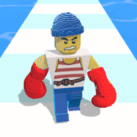 Voxel Runner Madness