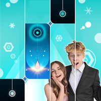 Lev Cameron Piano tiles