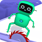 Silly Robot! Walking Simulator