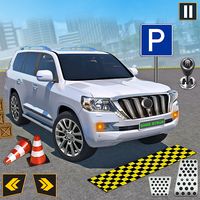 Jeep Valley Parking 3D