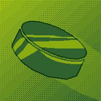 Pixel Air Hockey - Retro