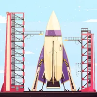 Space Landing Simulator