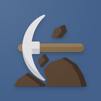 Miner simulator: Mine, Craft a