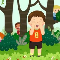 Winni the Poo Hide and Seek