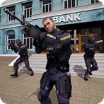Grand Heist: Bank Robber Games