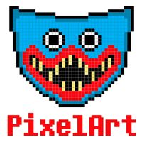 Pixel Art - Coloring Games