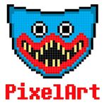 Pixel Art - Coloring Games