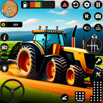 Tractor Game Farming Simulator